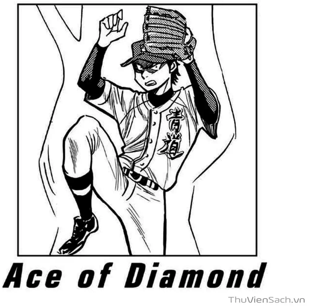 Truyện Tranh Đội Bóng Chày Siêu Đẳng - Ace Of Diamond trang 5