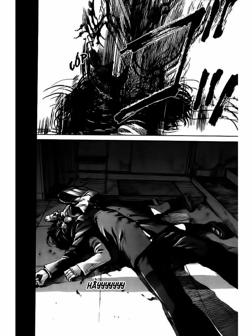 Truyện Tranh Trở Lại Tuổi 17 - Again!! trang 4