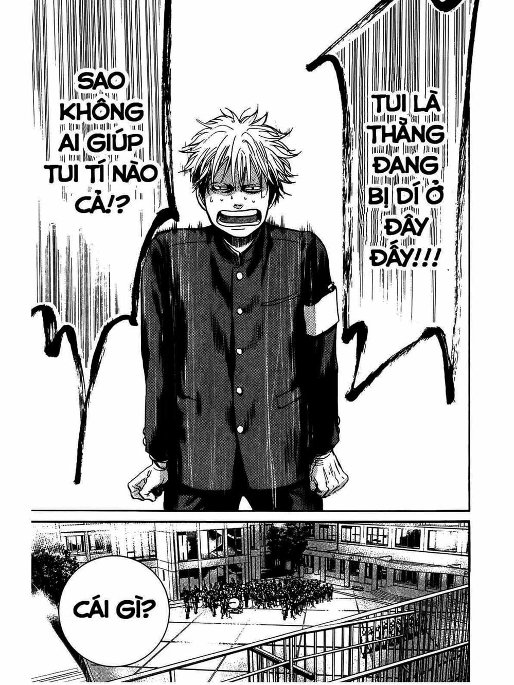 Truyện Tranh Trở Lại Tuổi 17 - Again!! trang 4