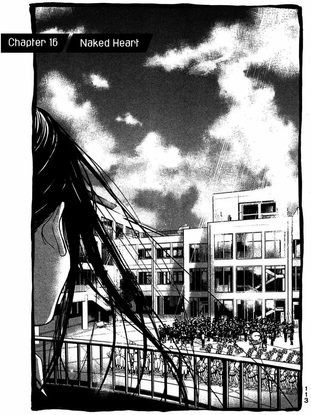 Truyện Tranh Trở Lại Tuổi 17 - Again!! trang 4