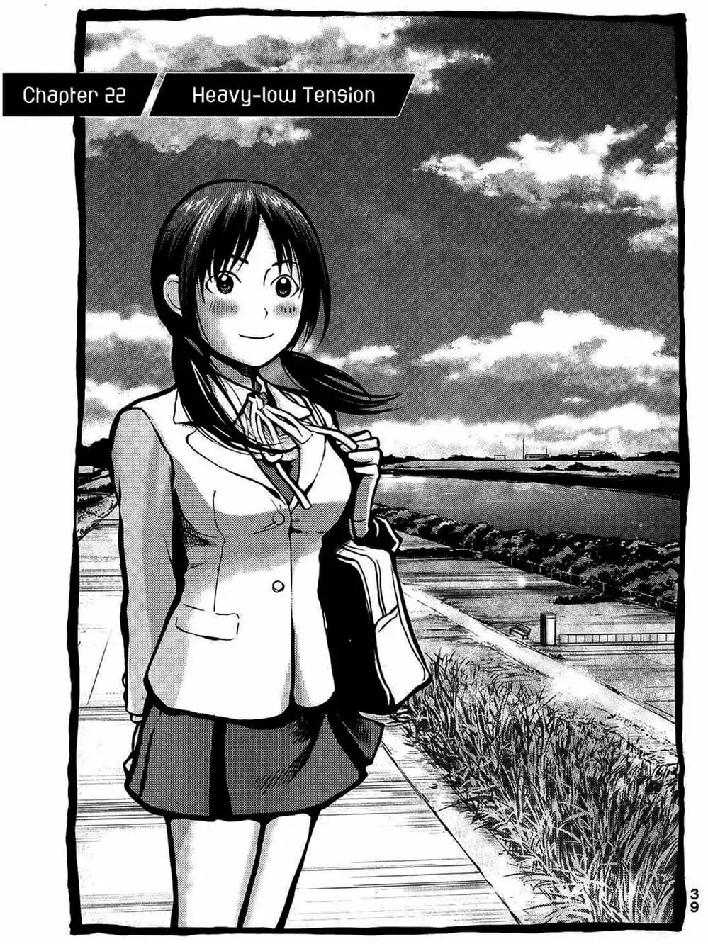 Truyện Tranh Trở Lại Tuổi 17 - Again!! trang 4