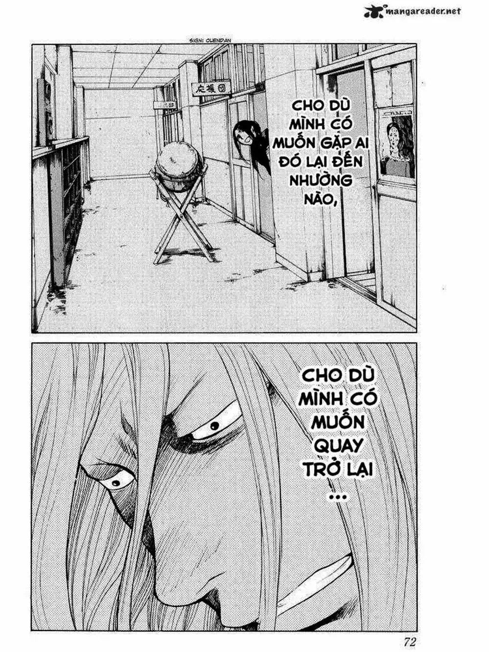 Truyện Tranh Trở Lại Tuổi 17 - Again!! trang 4