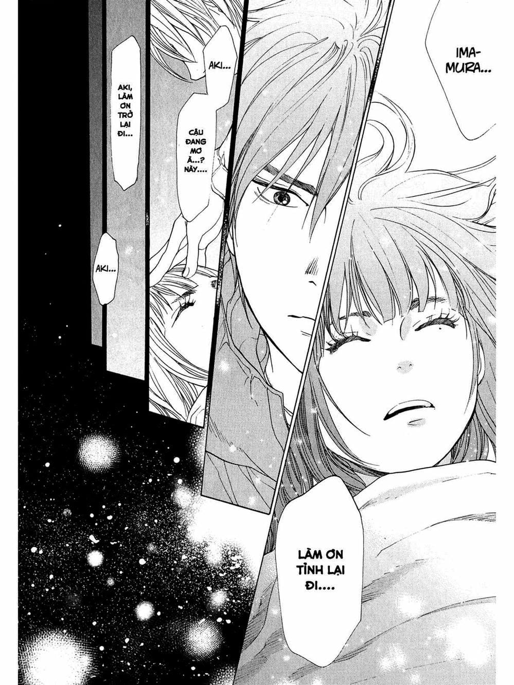 Truyện Tranh Trở Lại Tuổi 17 - Again!! trang 4