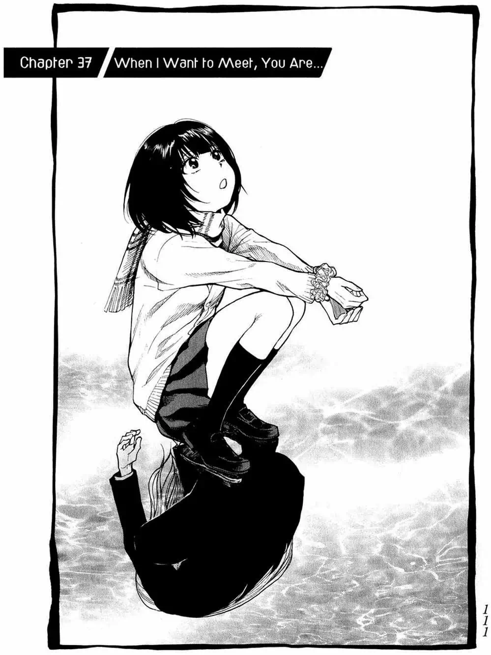 Truyện Tranh Trở Lại Tuổi 17 - Again!! trang 4