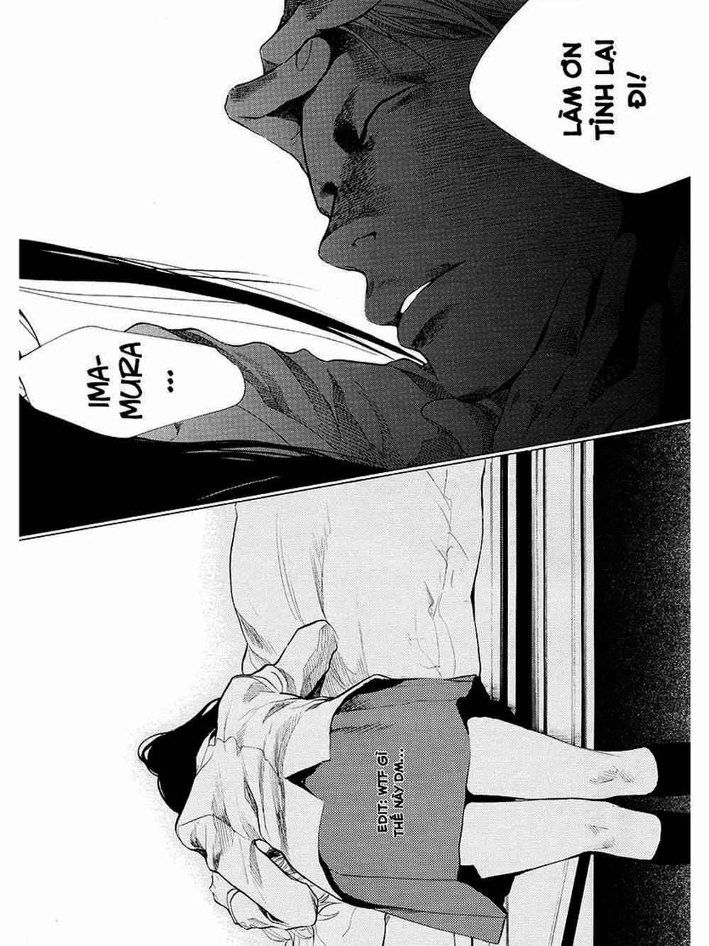 Truyện Tranh Trở Lại Tuổi 17 - Again!! trang 4