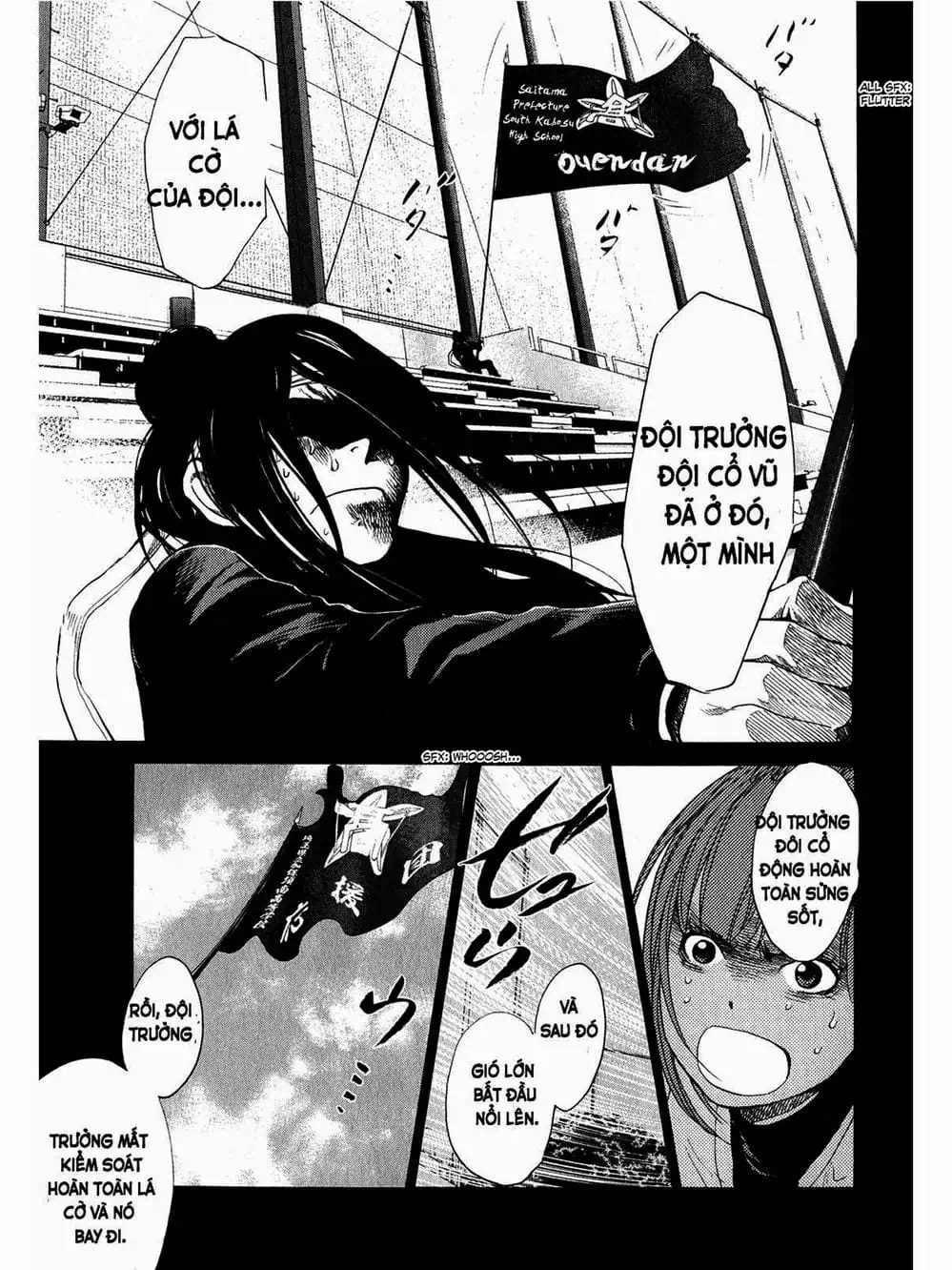 Truyện Tranh Trở Lại Tuổi 17 - Again!! trang 4