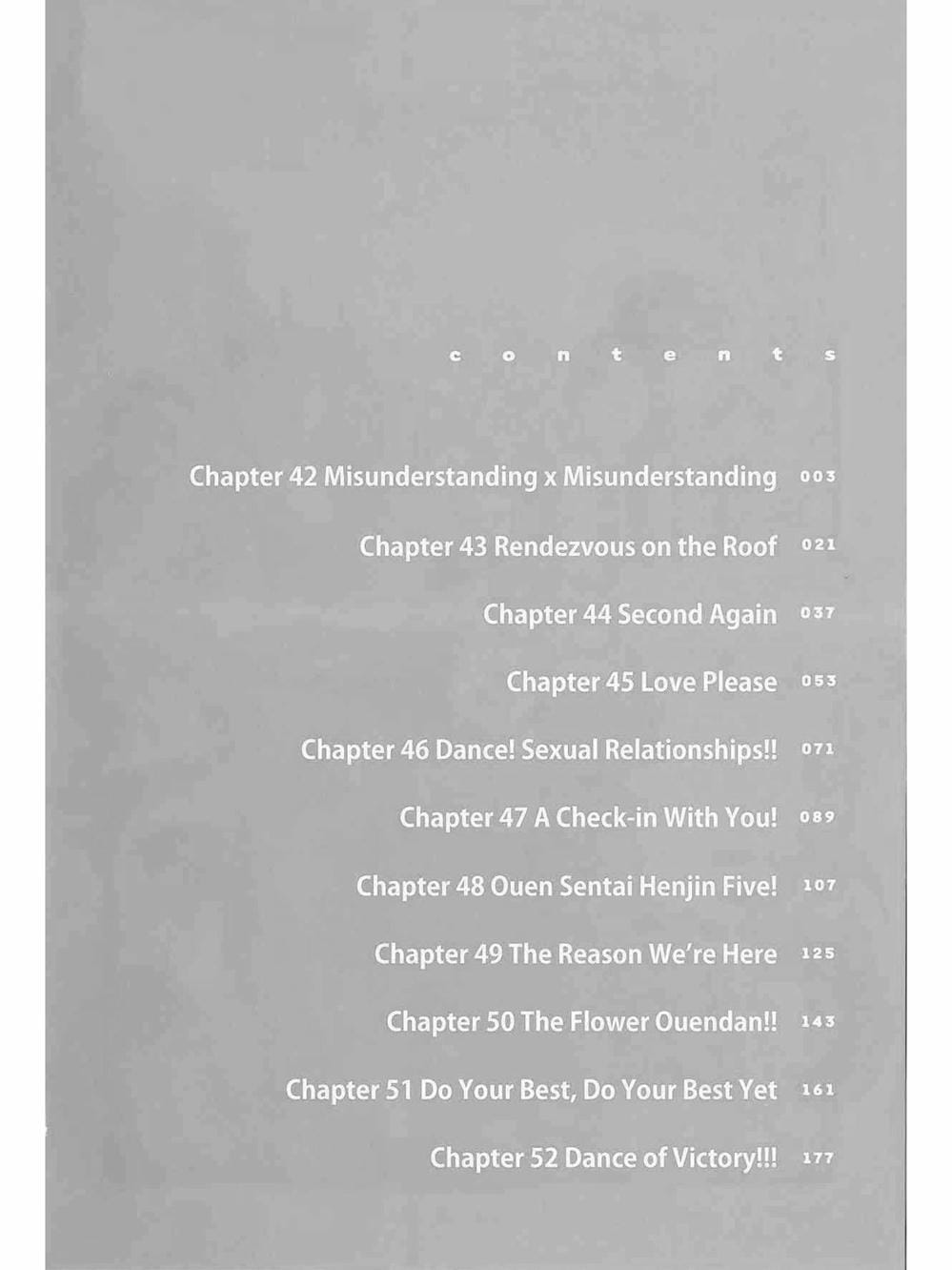 Truyện Tranh Trở Lại Tuổi 17 - Again!! trang 4