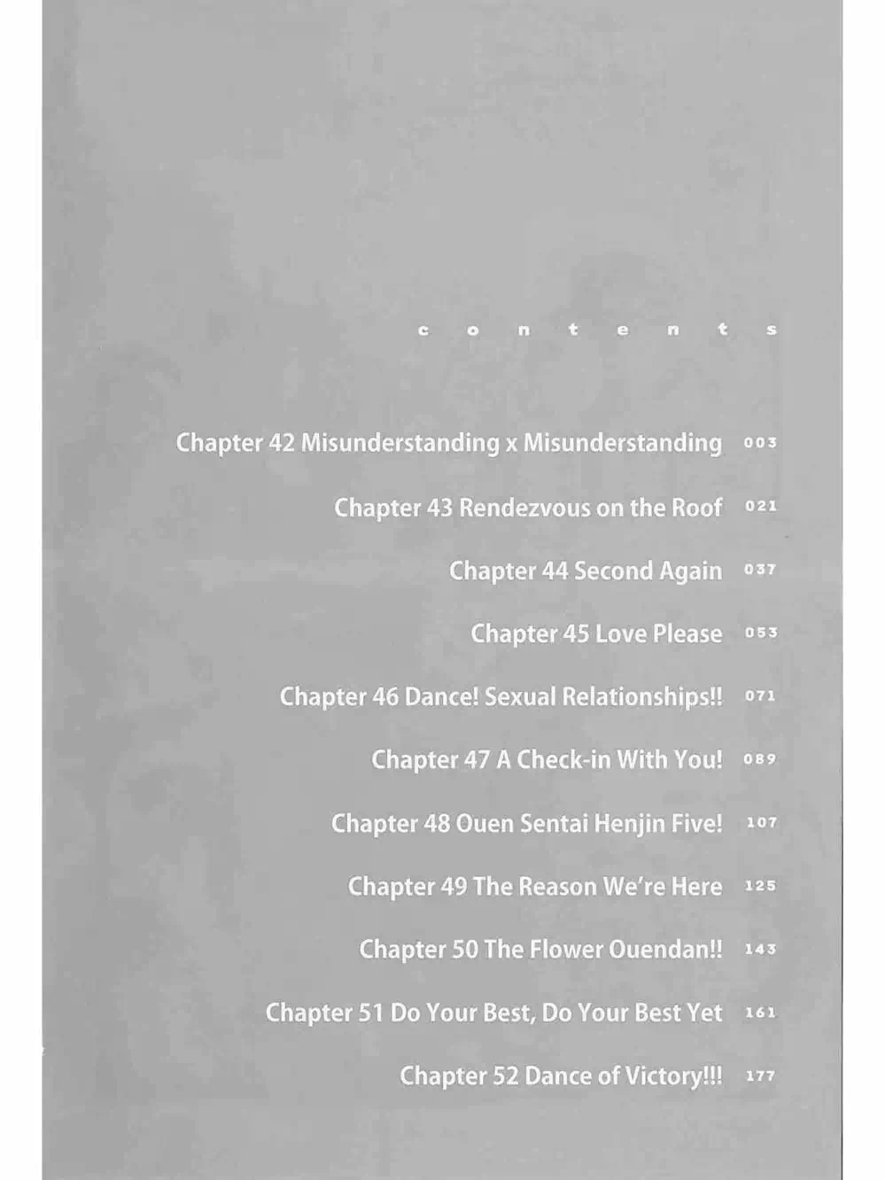 Truyện Tranh Trở Lại Tuổi 17 - Again!! trang 4