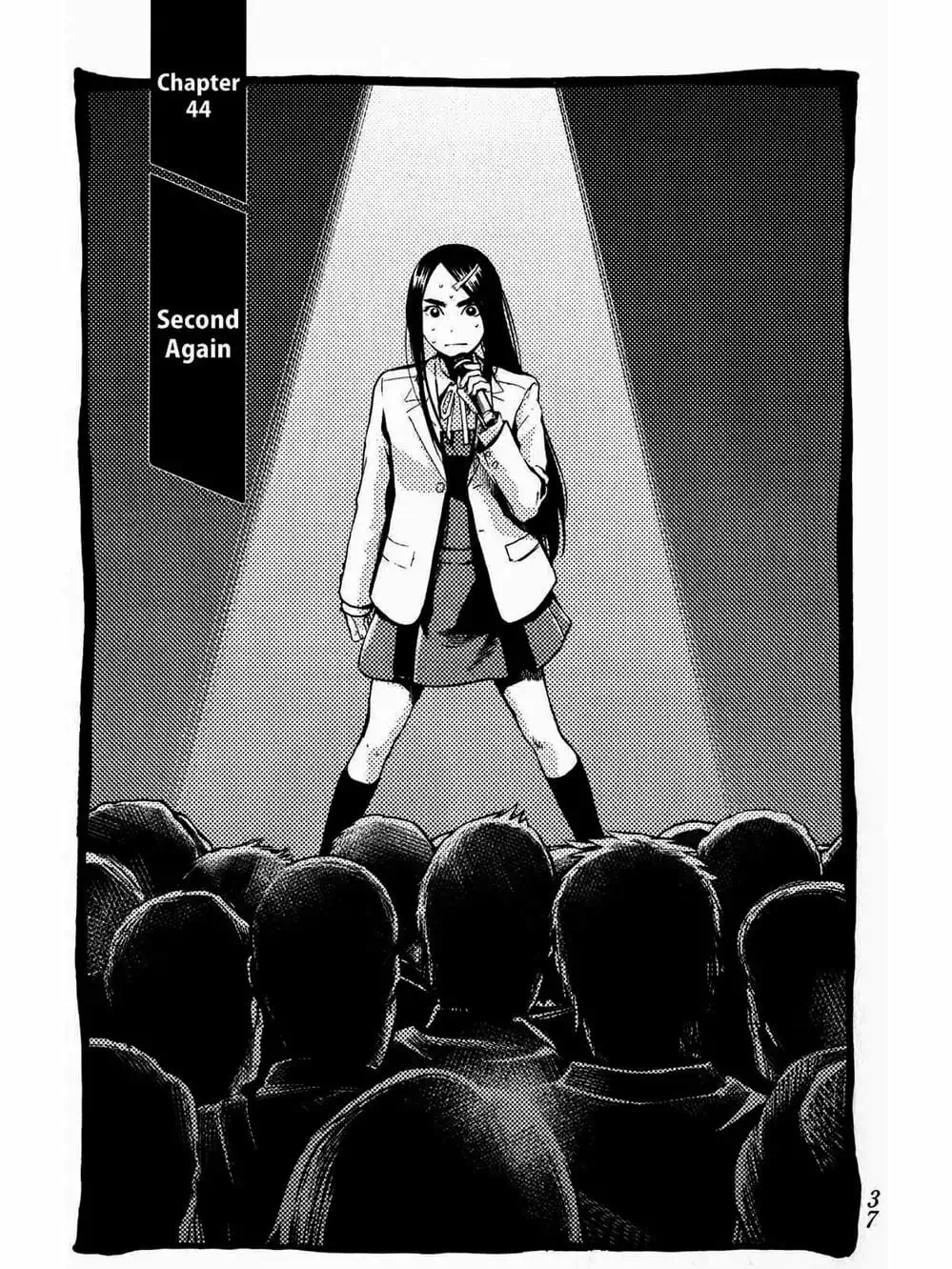 Truyện Tranh Trở Lại Tuổi 17 - Again!! trang 4