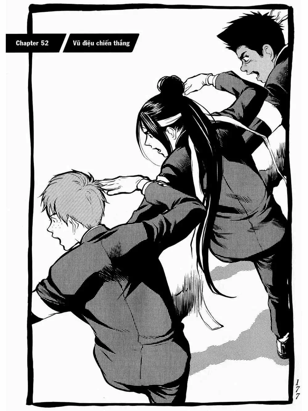 Truyện Tranh Trở Lại Tuổi 17 - Again!! trang 4