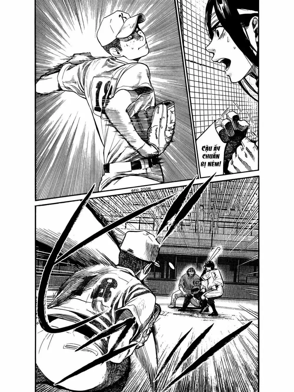 Truyện Tranh Trở Lại Tuổi 17 - Again!! trang 4