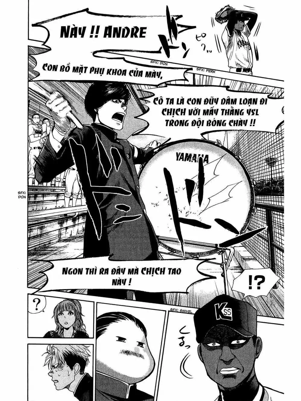 Truyện Tranh Trở Lại Tuổi 17 - Again!! trang 4