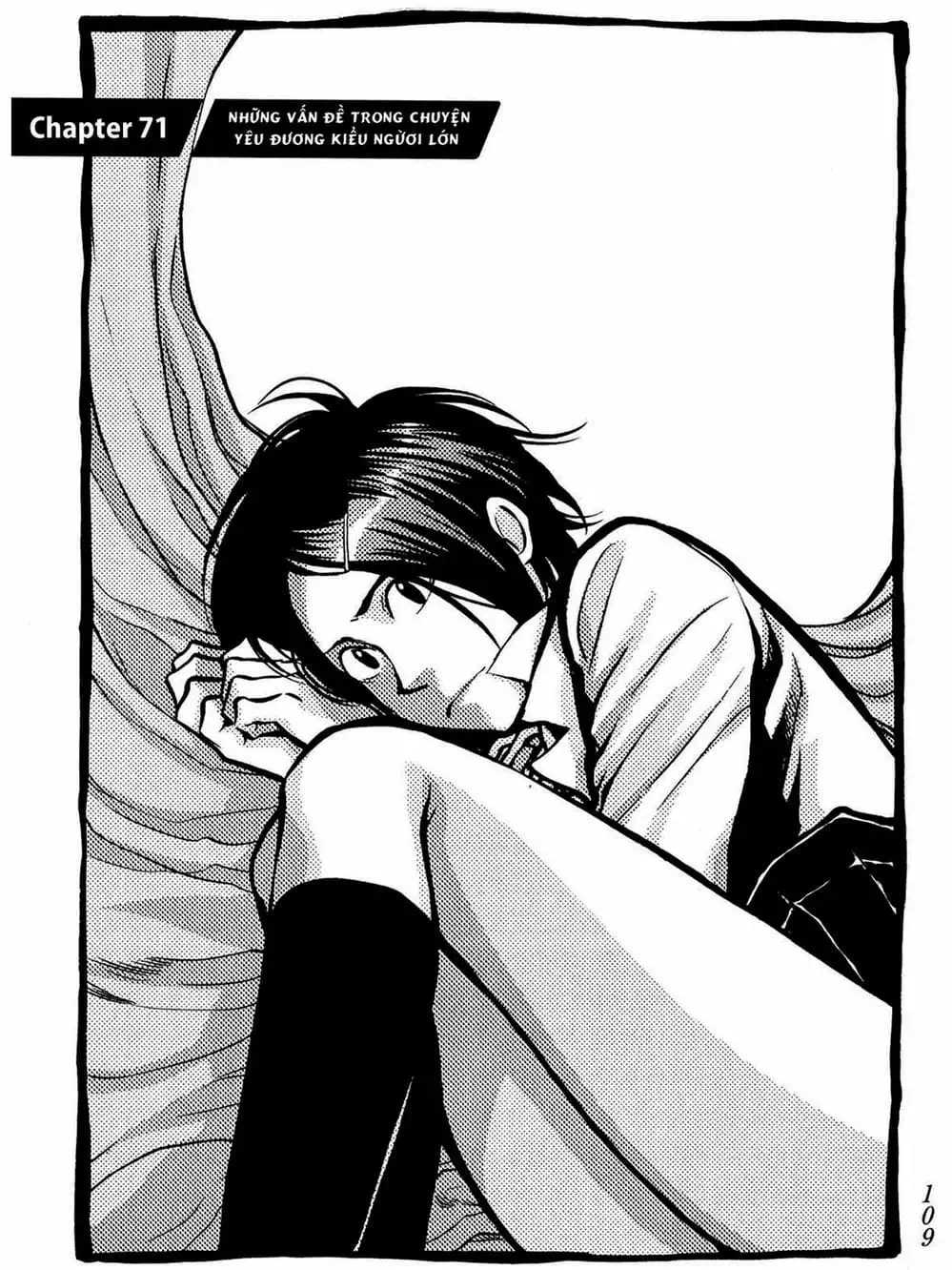 Truyện Tranh Trở Lại Tuổi 17 - Again!! trang 4