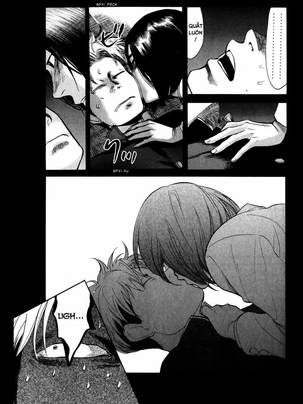 Truyện Tranh Trở Lại Tuổi 17 - Again!! trang 4