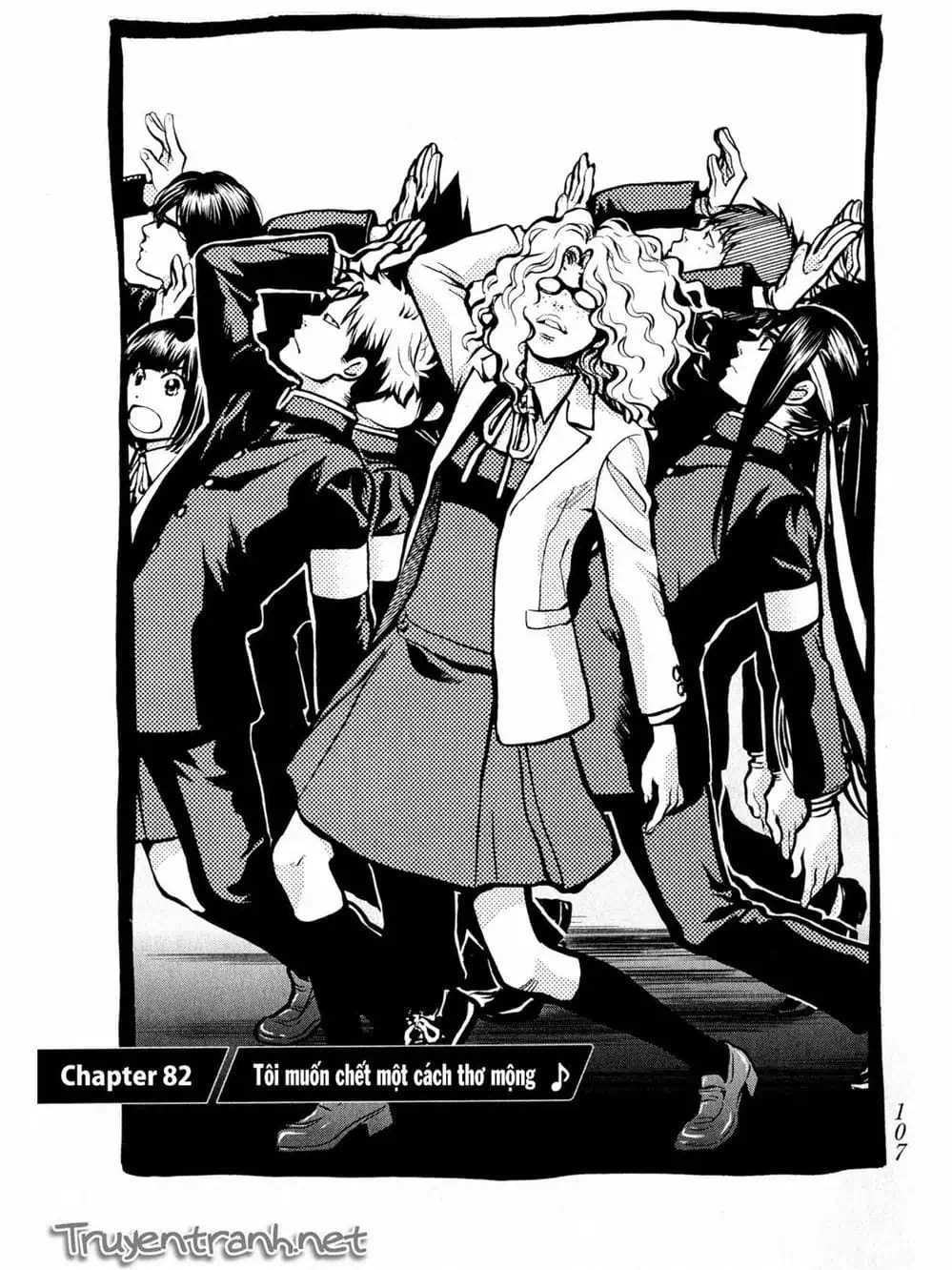 Truyện Tranh Trở Lại Tuổi 17 - Again!! trang 4