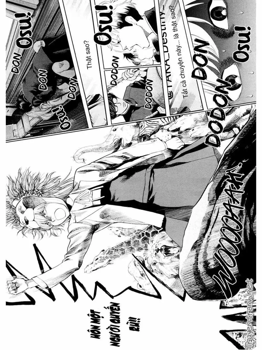 Truyện Tranh Trở Lại Tuổi 17 - Again!! trang 4