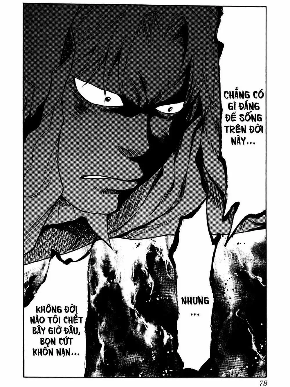 Truyện Tranh Trở Lại Tuổi 17 - Again!! trang 4