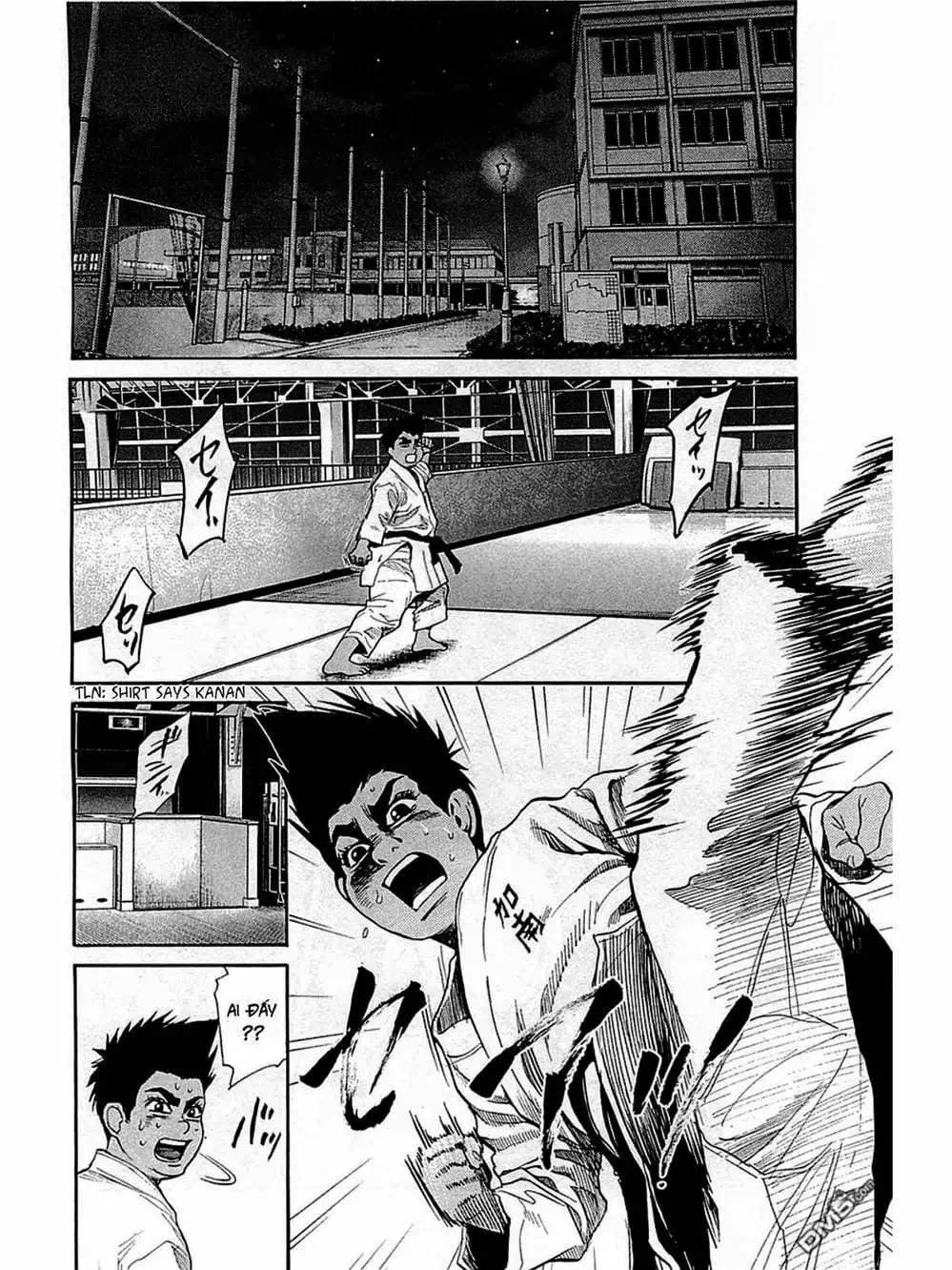 Truyện Tranh Trở Lại Tuổi 17 - Again!! trang 4