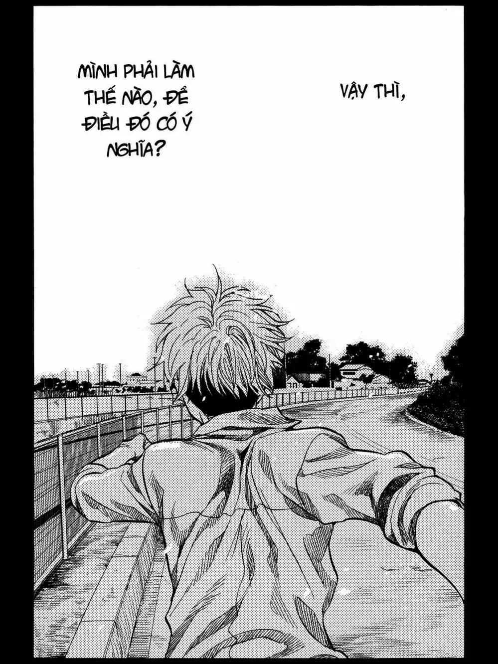 Truyện Tranh Trở Lại Tuổi 17 - Again!! trang 4