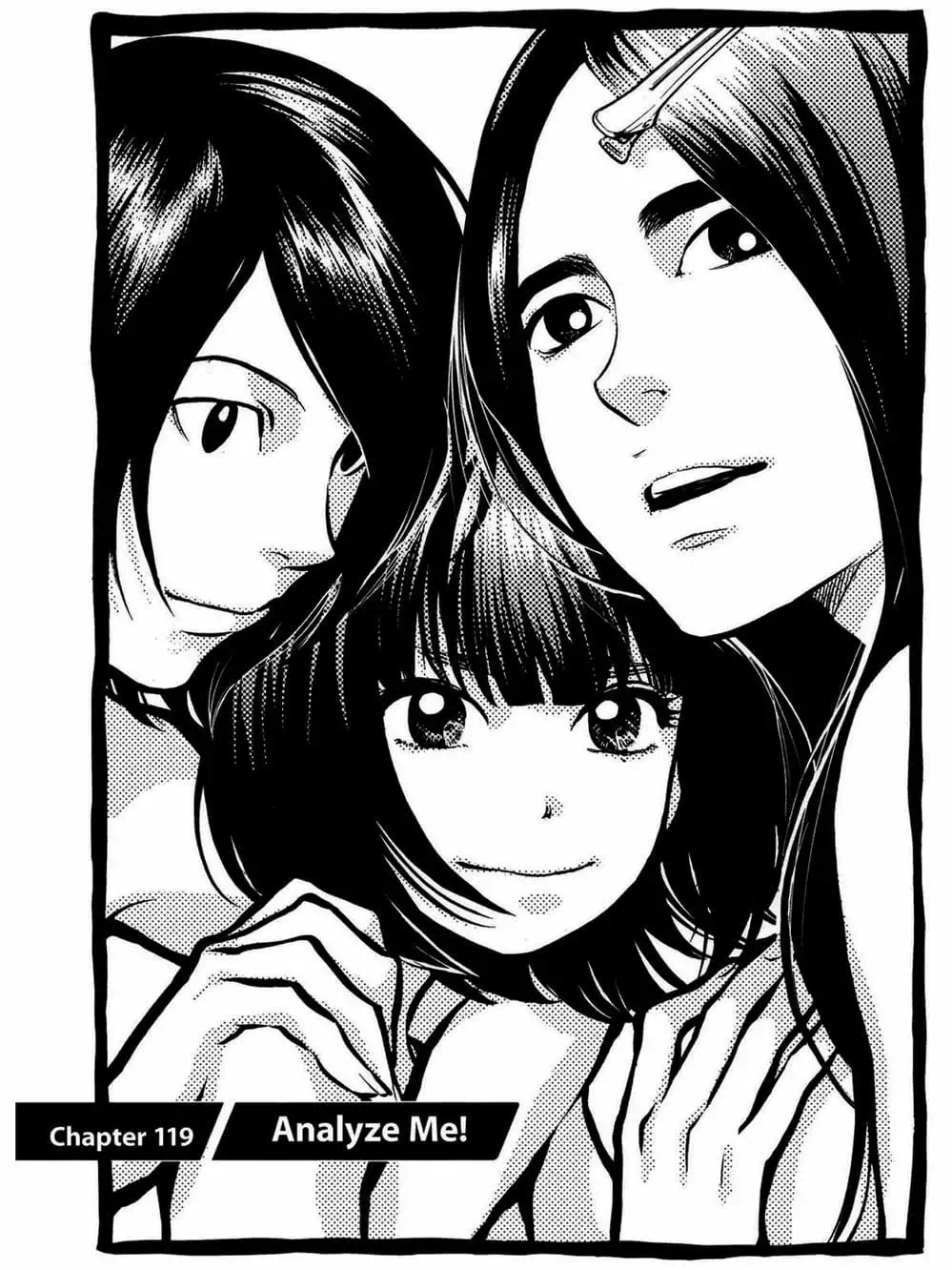 Truyện Tranh Trở Lại Tuổi 17 - Again!! trang 4