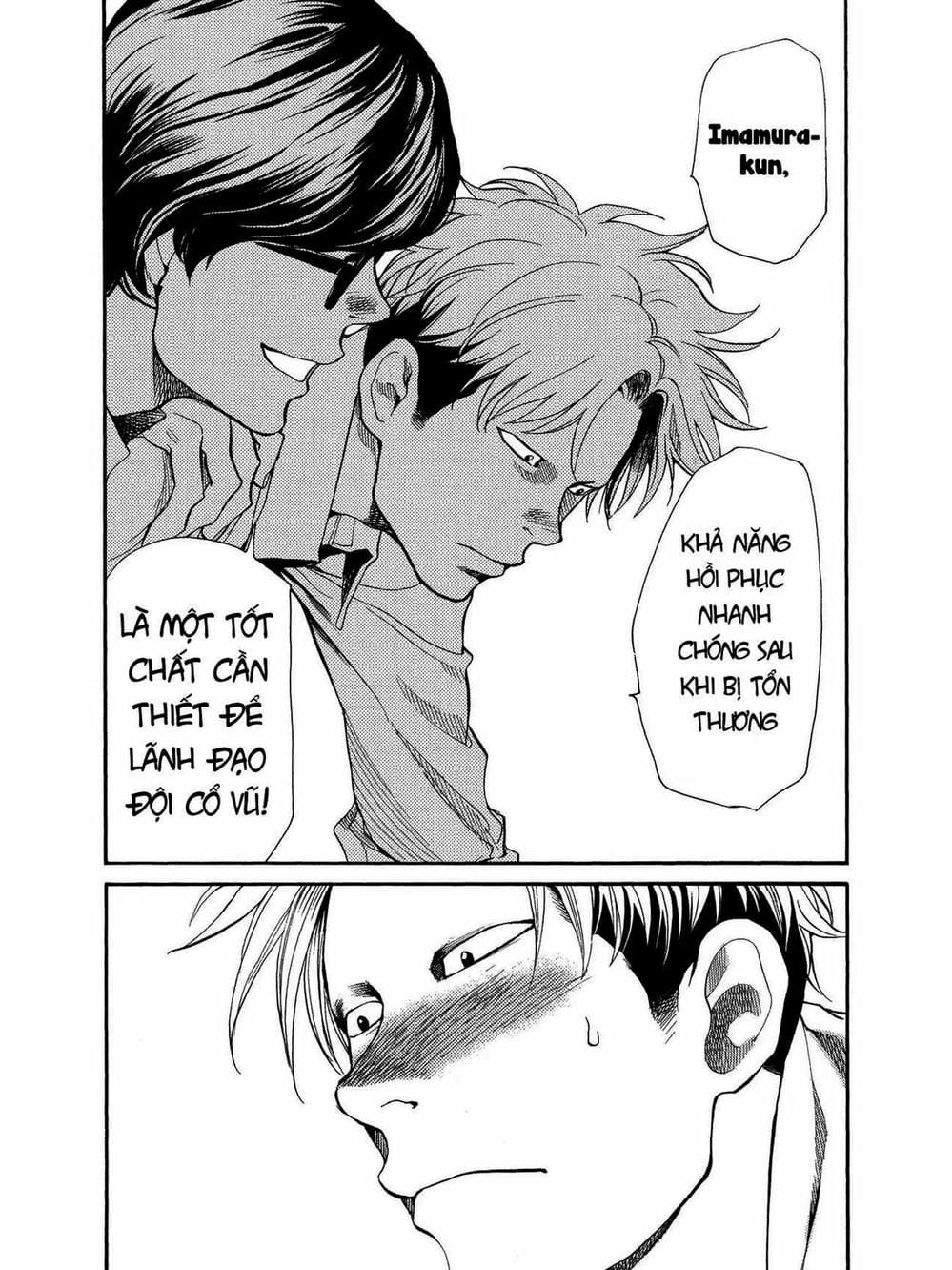 Truyện Tranh Trở Lại Tuổi 17 - Again!! trang 4