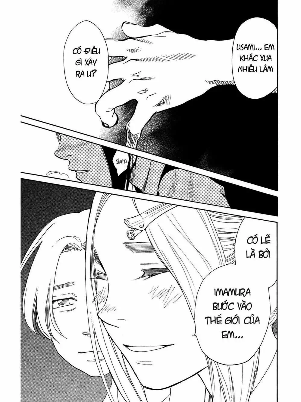 Truyện Tranh Trở Lại Tuổi 17 - Again!! trang 4