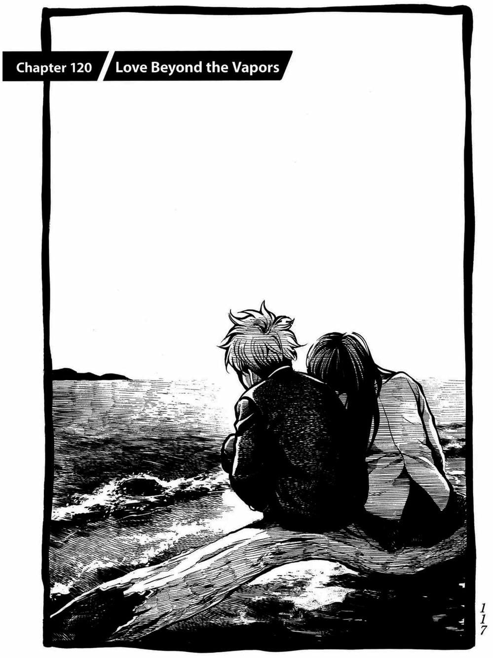 Truyện Tranh Trở Lại Tuổi 17 - Again!! trang 4