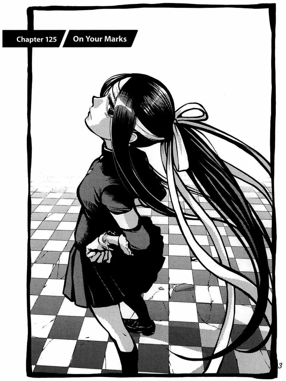 Truyện Tranh Trở Lại Tuổi 17 - Again!! trang 4