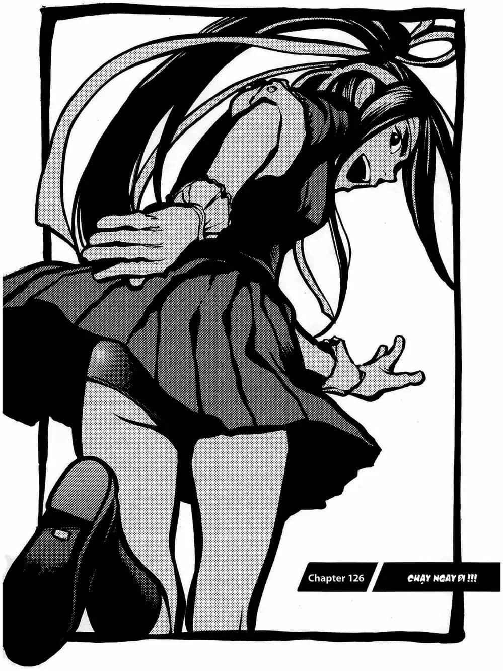 Truyện Tranh Trở Lại Tuổi 17 - Again!! trang 4