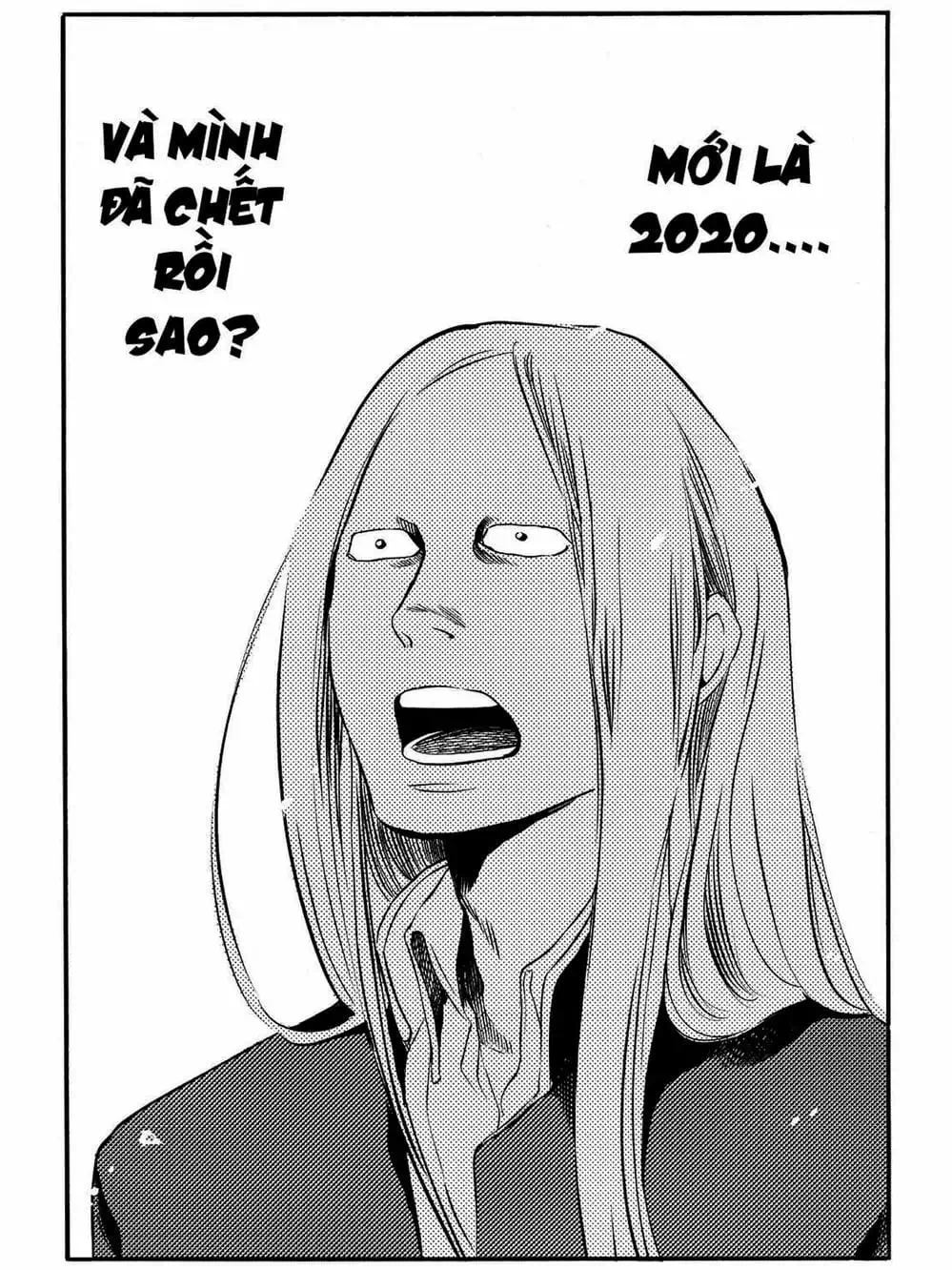 Truyện Tranh Trở Lại Tuổi 17 - Again!! trang 4