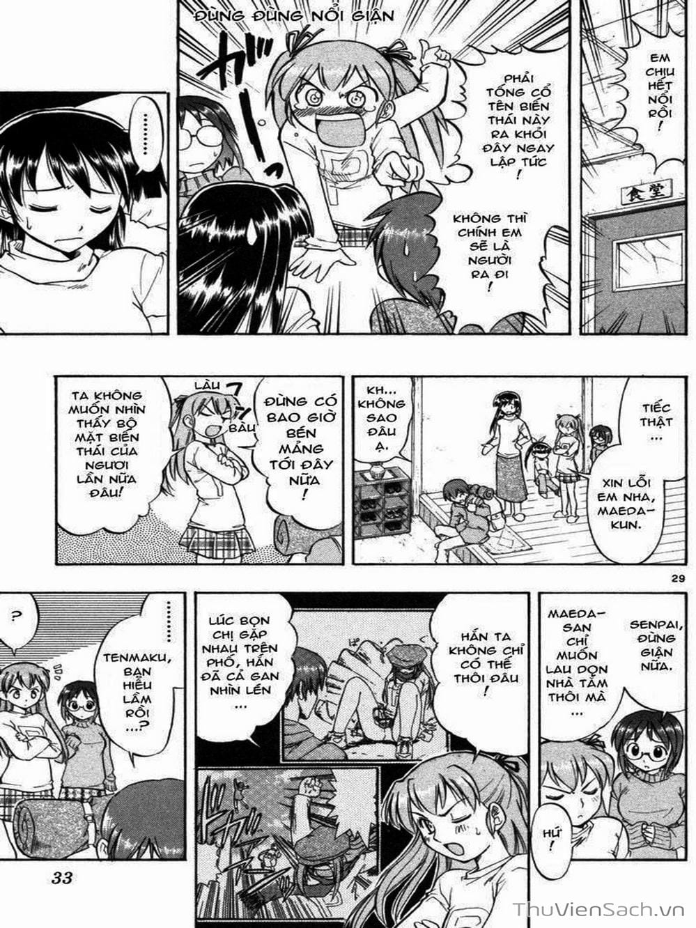 Truyện Tranh Các Mảnh Ghép - Ai Kora trang 8