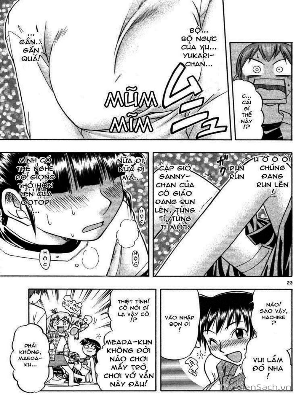 Truyện Tranh Các Mảnh Ghép - Ai Kora trang 8