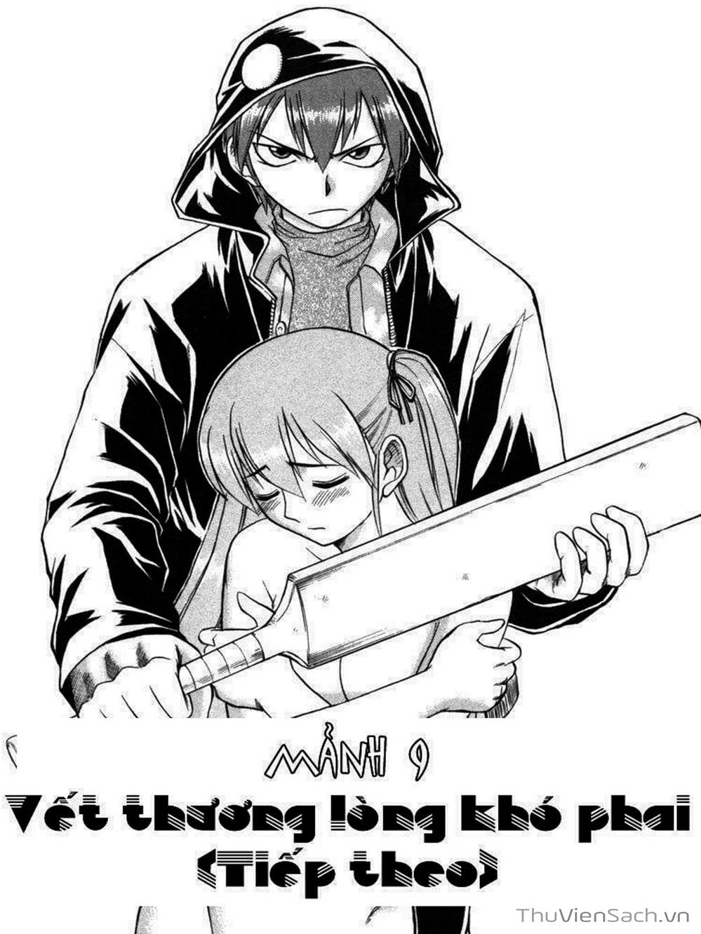 Truyện Tranh Các Mảnh Ghép - Ai Kora trang 8