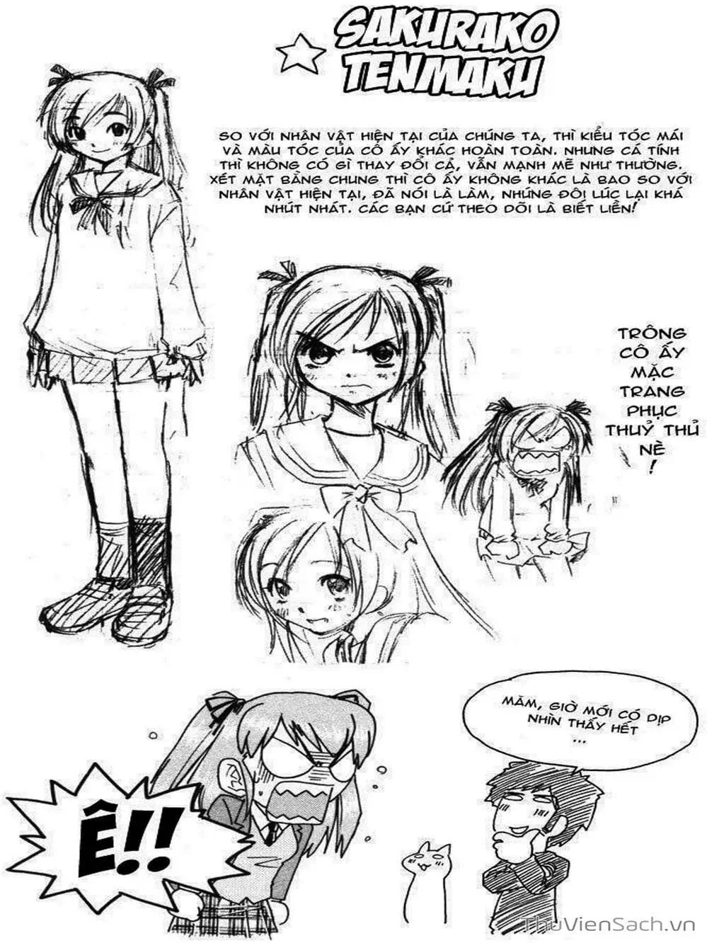 Truyện Tranh Các Mảnh Ghép - Ai Kora trang 8