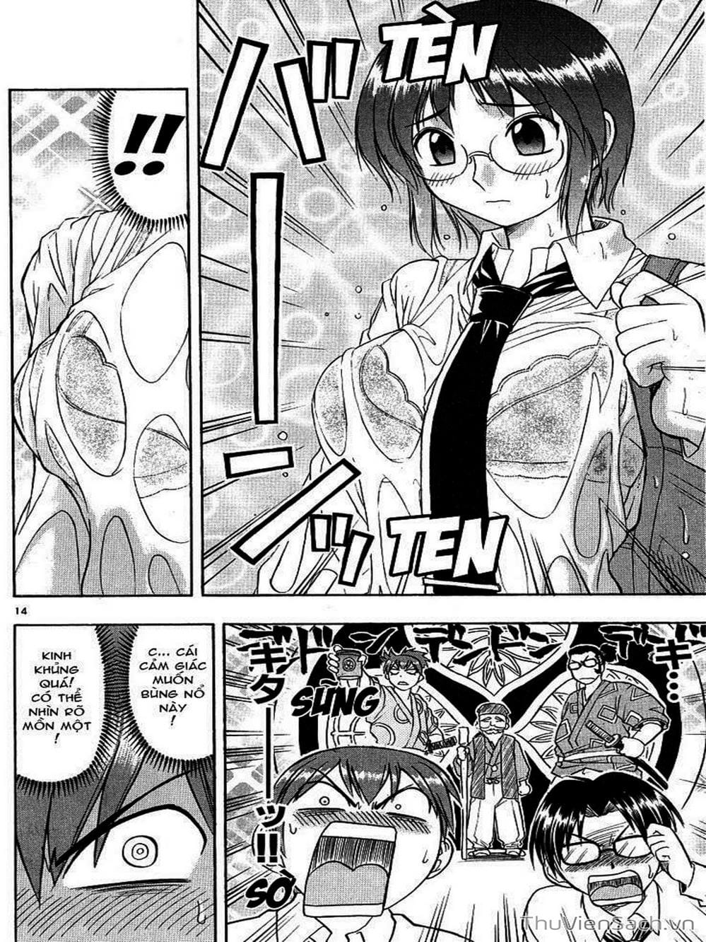 Truyện Tranh Các Mảnh Ghép - Ai Kora trang 8