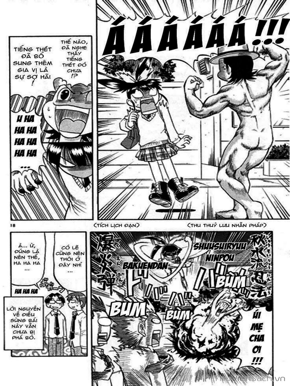 Truyện Tranh Các Mảnh Ghép - Ai Kora trang 8