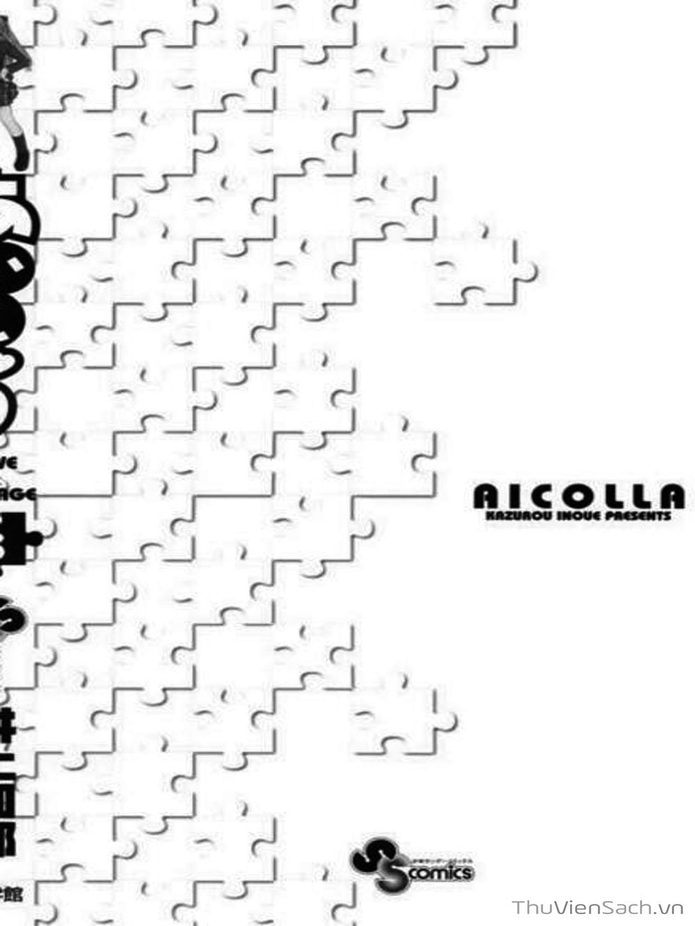 Truyện Tranh Các Mảnh Ghép - Ai Kora trang 8