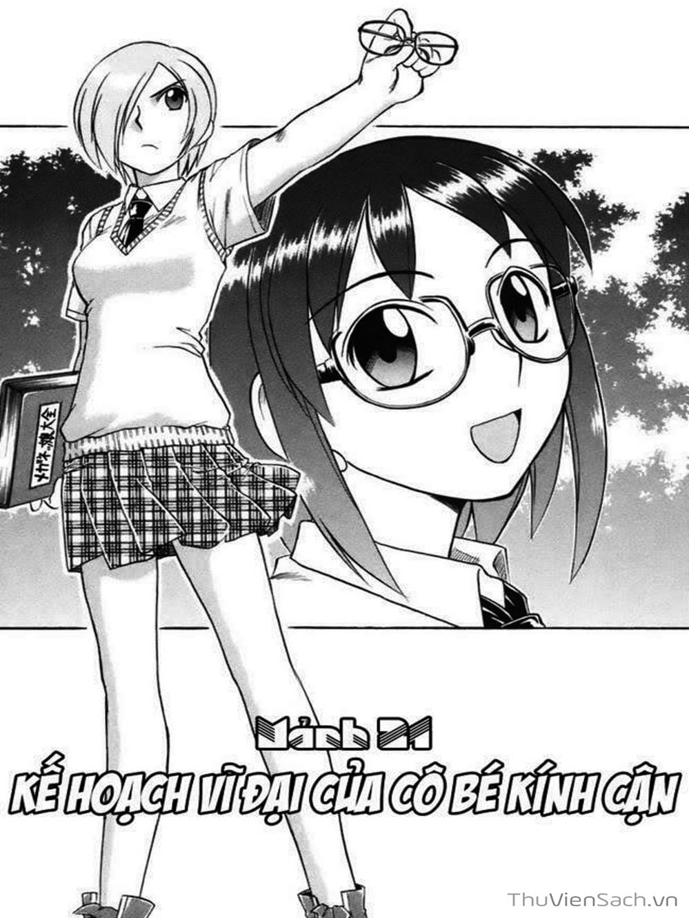 Truyện Tranh Các Mảnh Ghép - Ai Kora trang 8