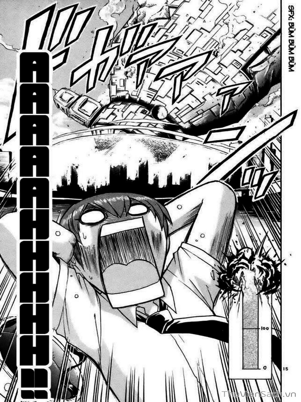 Truyện Tranh Các Mảnh Ghép - Ai Kora trang 8