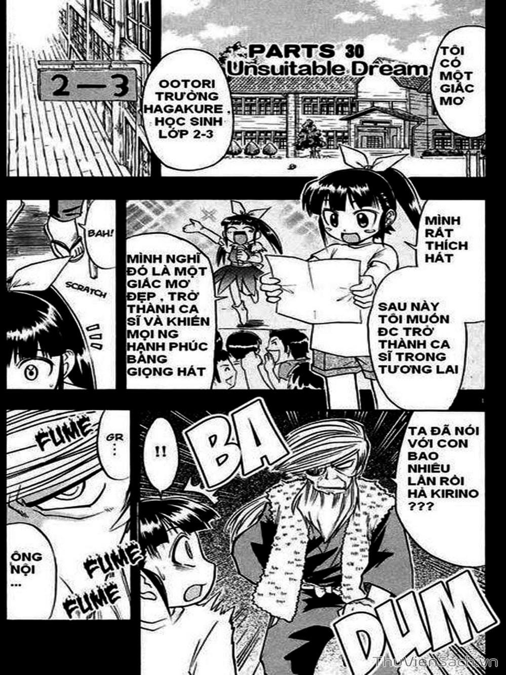 Truyện Tranh Các Mảnh Ghép - Ai Kora trang 8