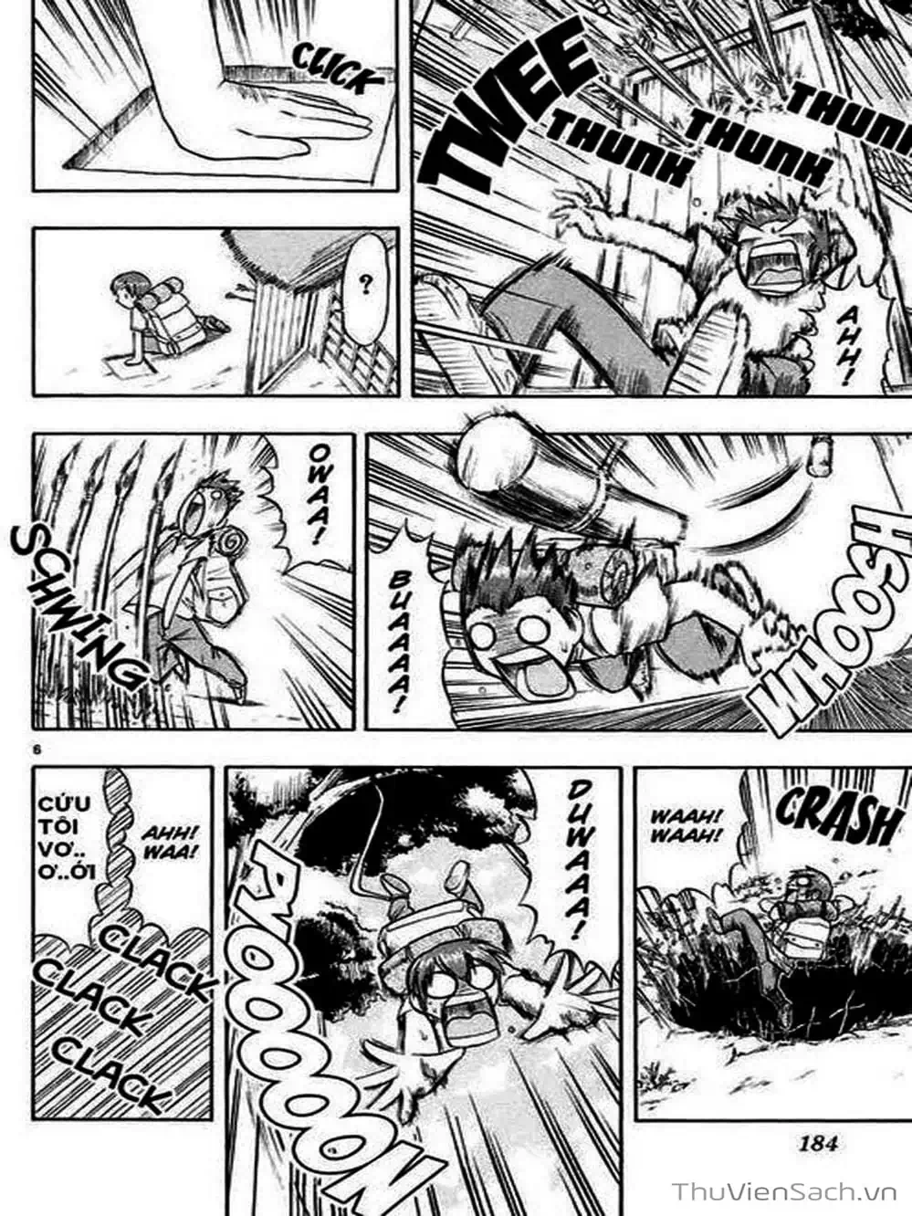 Truyện Tranh Các Mảnh Ghép - Ai Kora trang 8