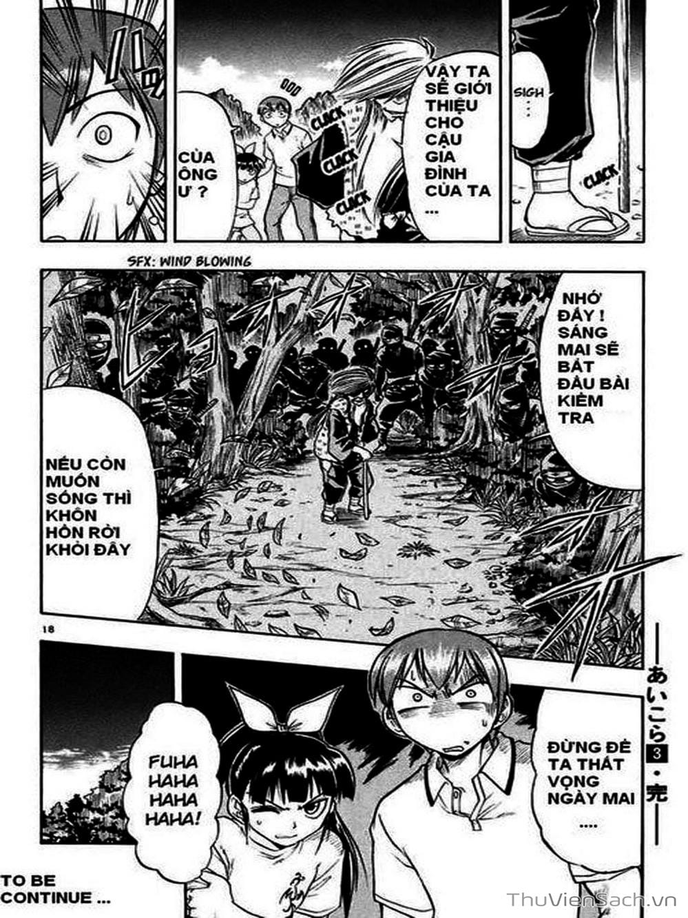 Truyện Tranh Các Mảnh Ghép - Ai Kora trang 8