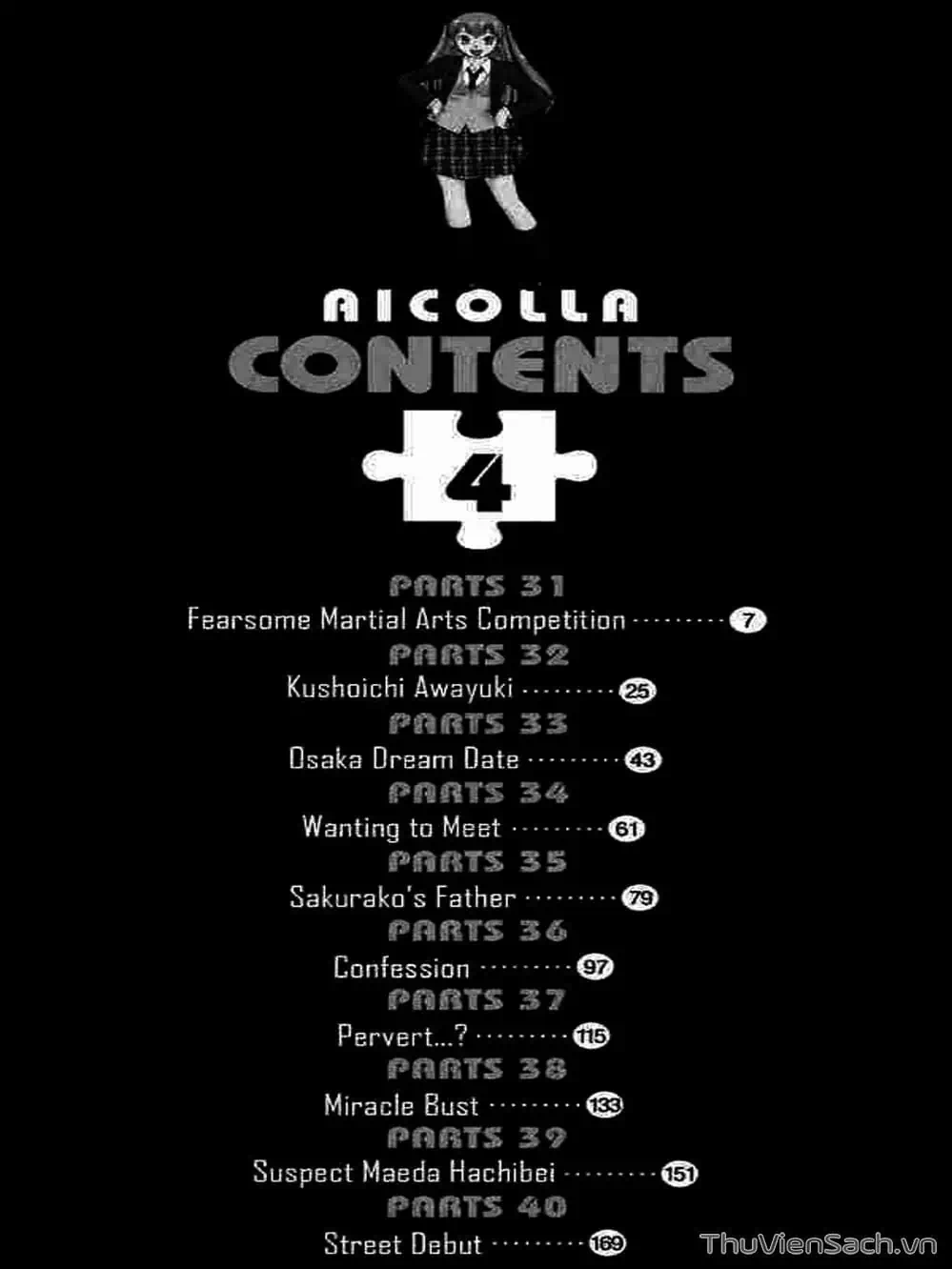 Truyện Tranh Các Mảnh Ghép - Ai Kora trang 8