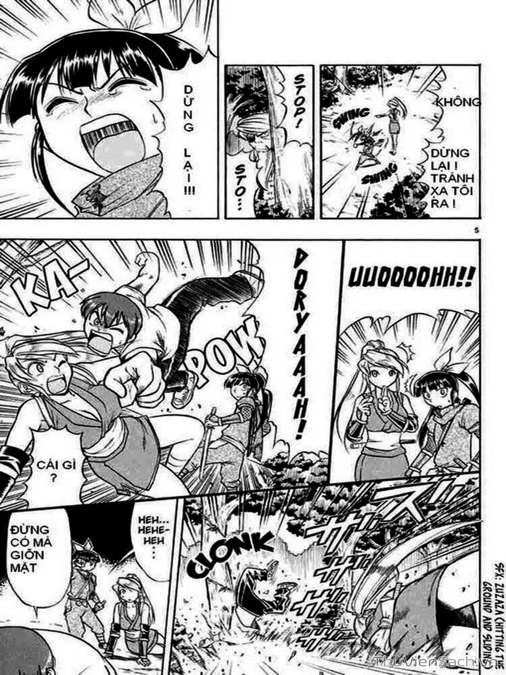 Truyện Tranh Các Mảnh Ghép - Ai Kora trang 8