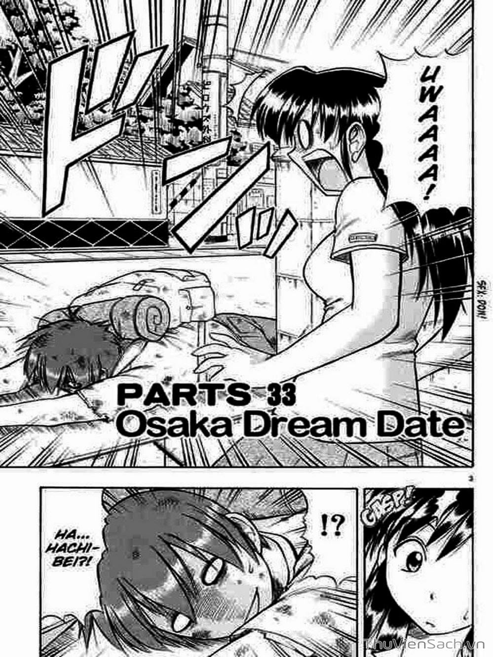 Truyện Tranh Các Mảnh Ghép - Ai Kora trang 8