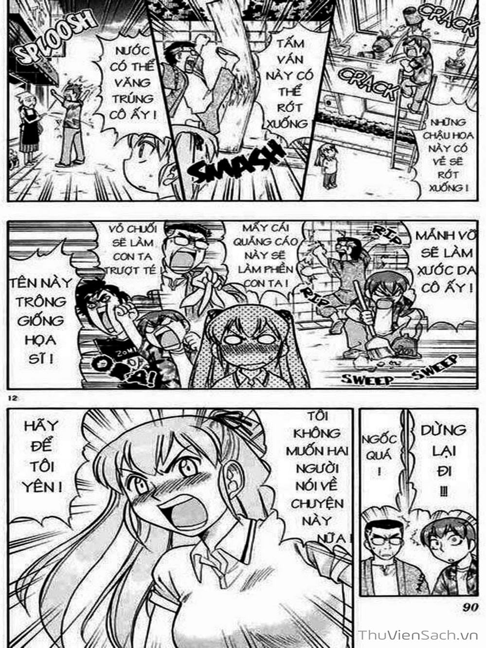 Truyện Tranh Các Mảnh Ghép - Ai Kora trang 8