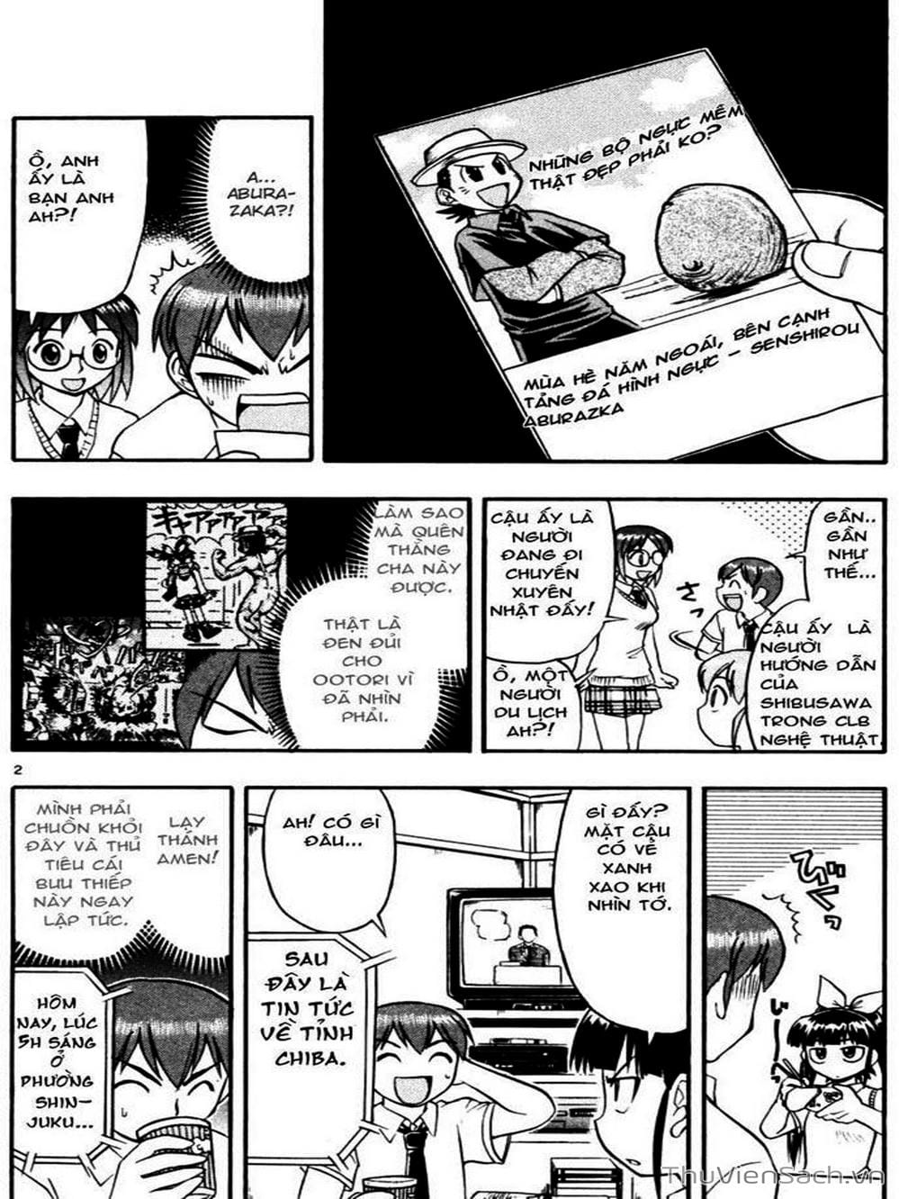 Truyện Tranh Các Mảnh Ghép - Ai Kora trang 8