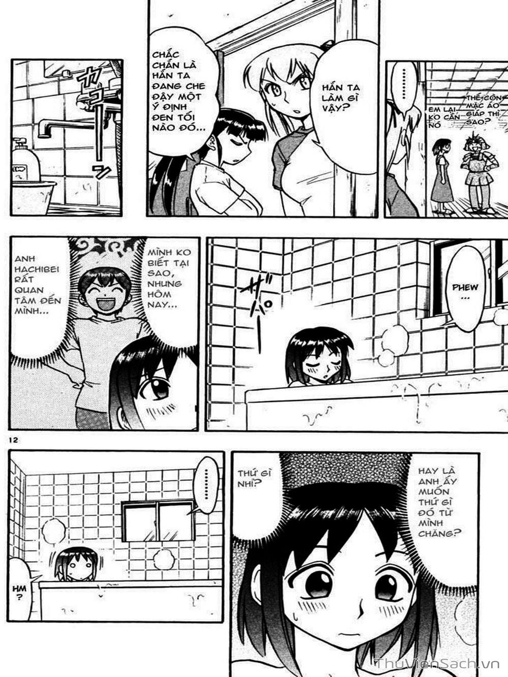 Truyện Tranh Các Mảnh Ghép - Ai Kora trang 8