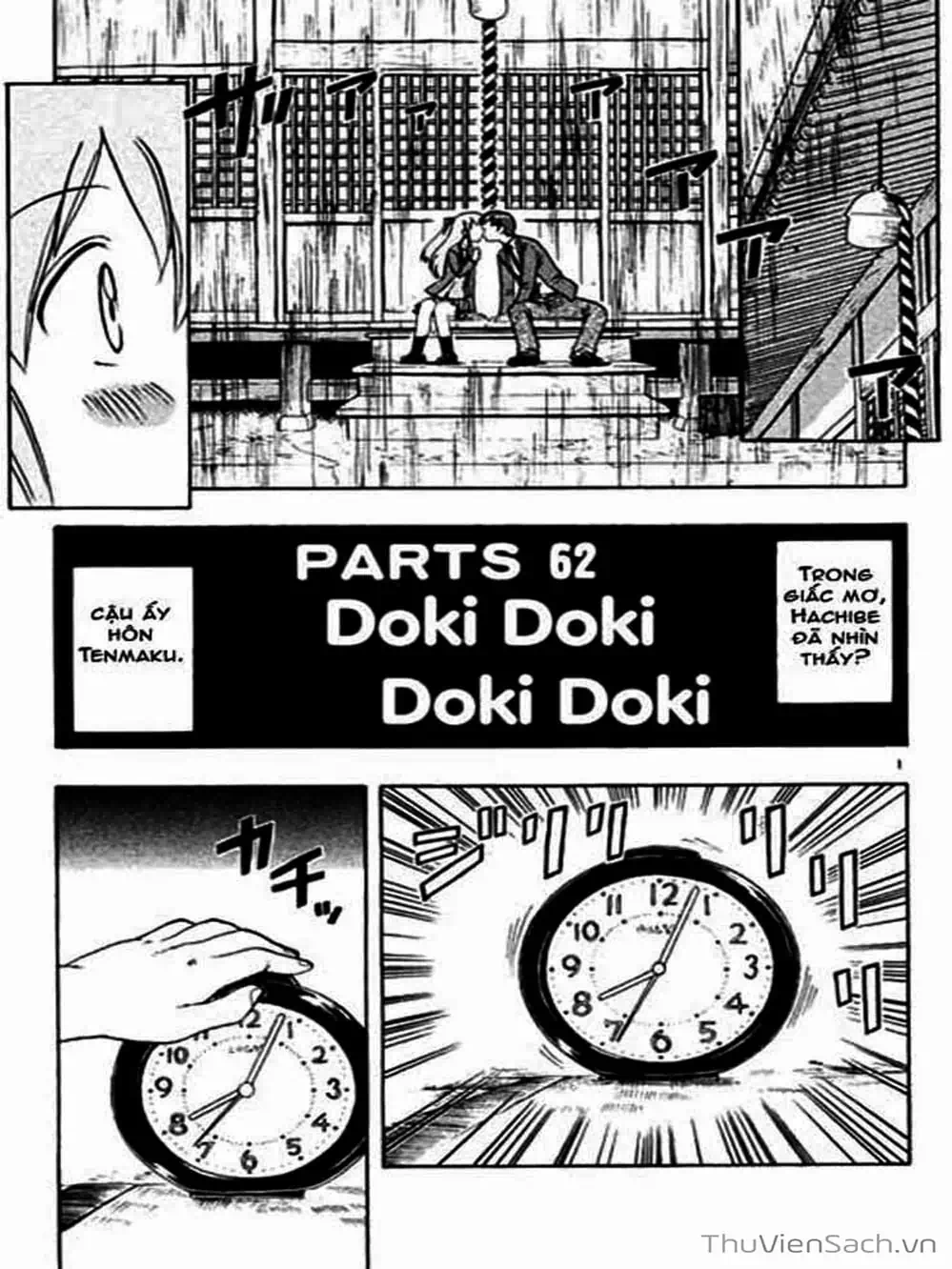 Truyện Tranh Các Mảnh Ghép - Ai Kora trang 8