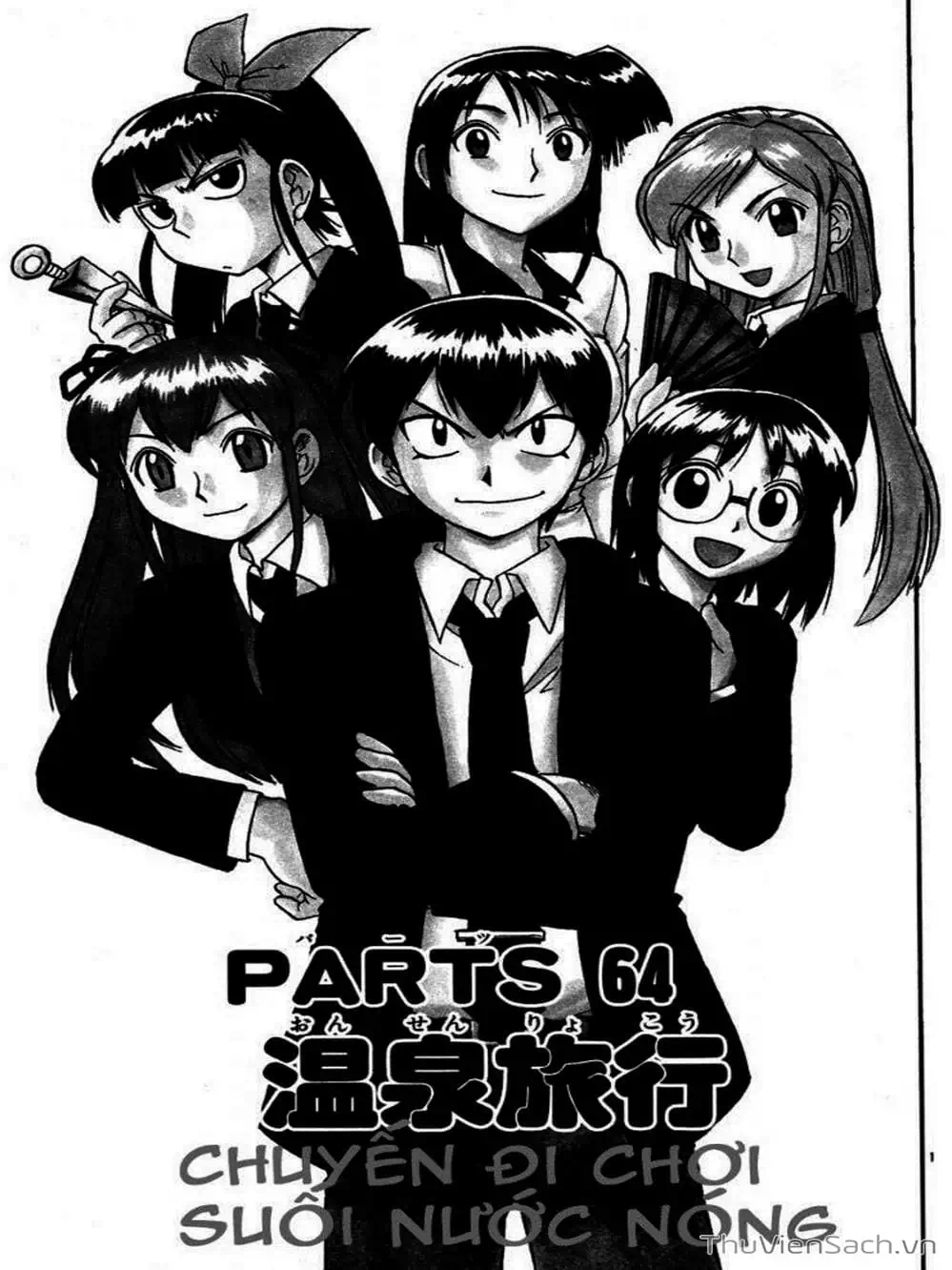 Truyện Tranh Các Mảnh Ghép - Ai Kora trang 8